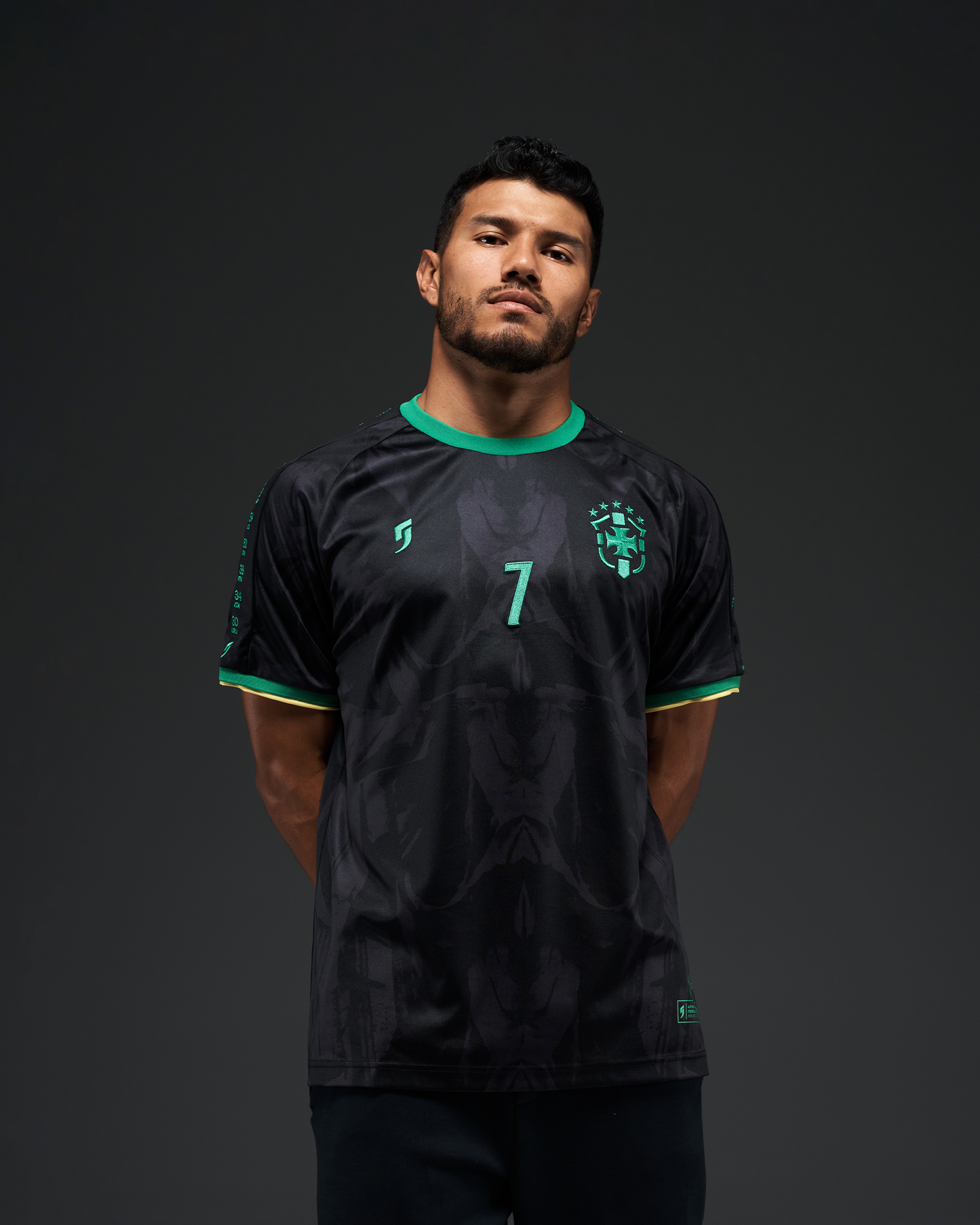 Vini Heritage Jersey (2026WC Edition) - Pre-Order 3 (Mid August)