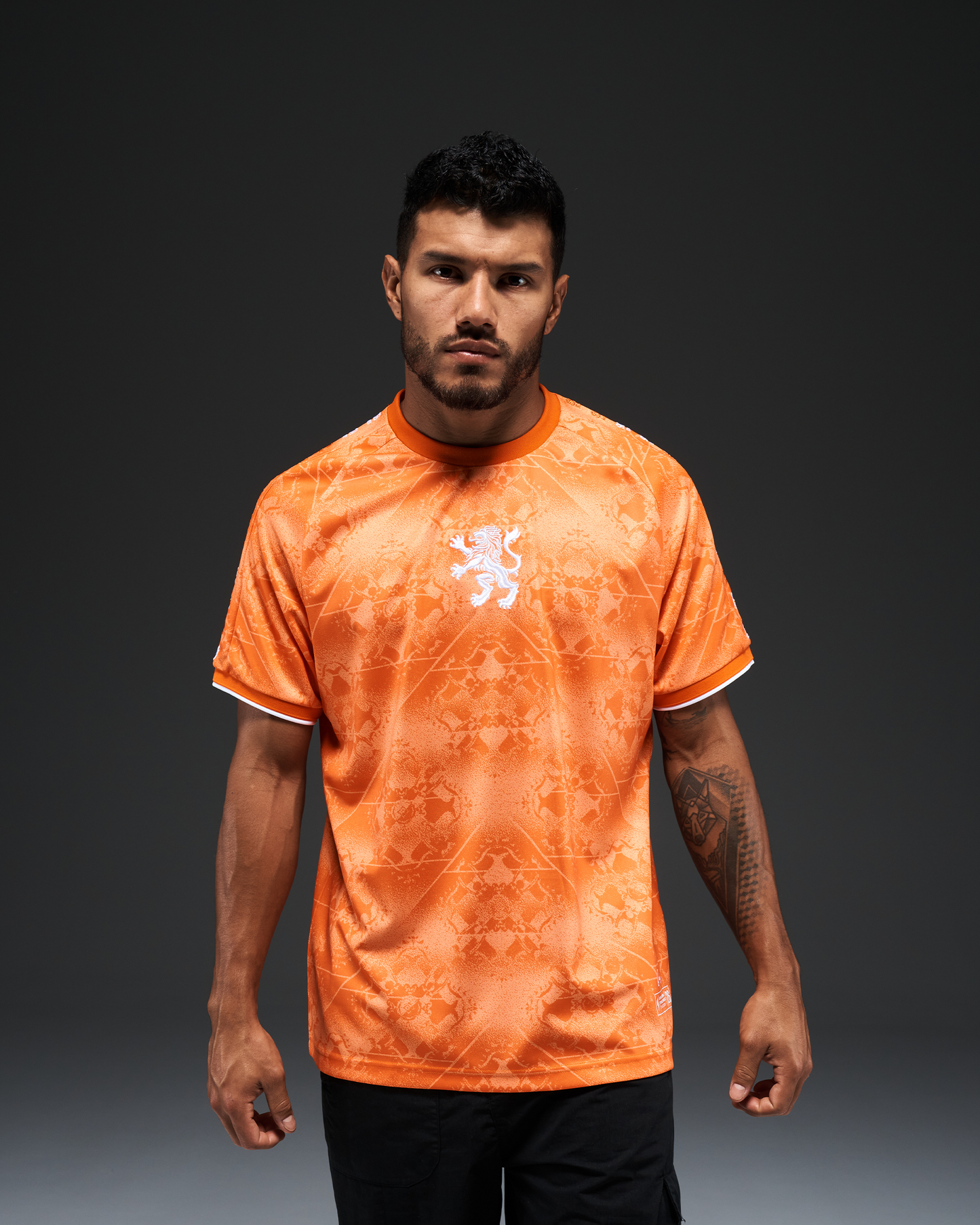 Netherlands Heritage Jersey (2026WC Edition) - Pre-Order 3 (Mid August)