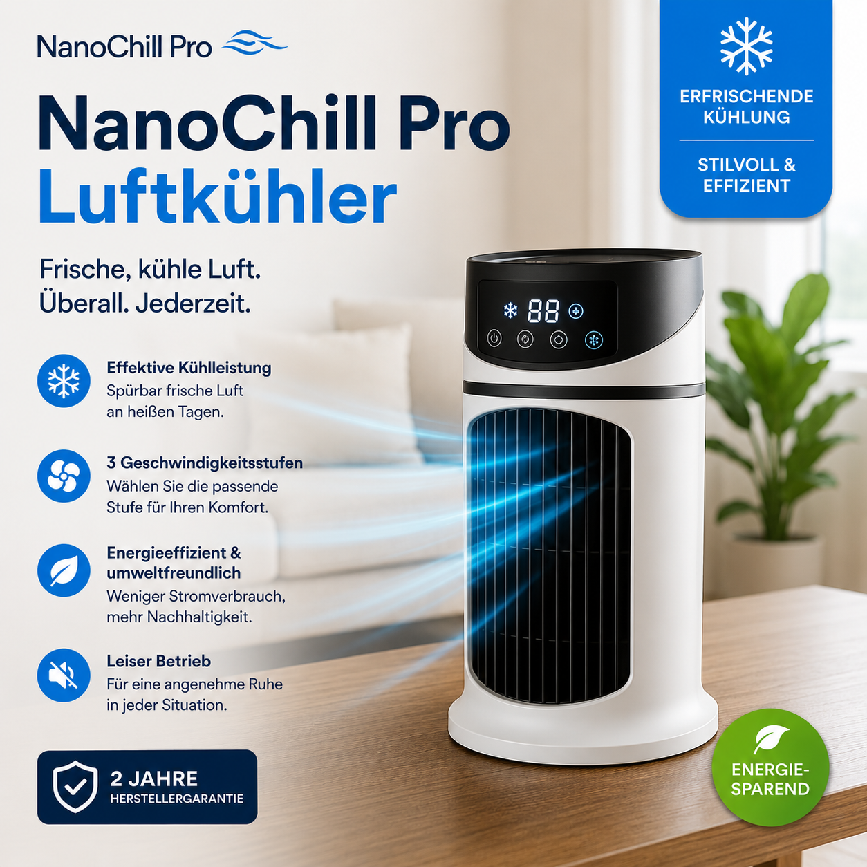 NanoChill Pro