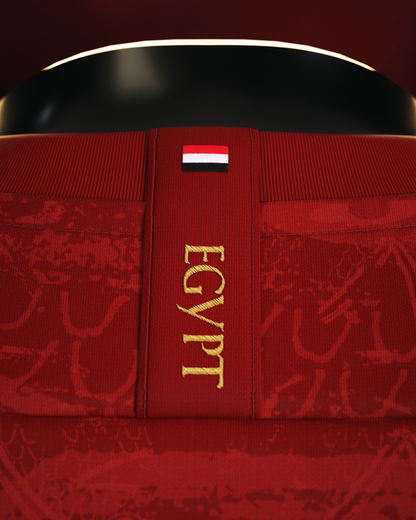 Egyptian King Jersey (Away Edition) - Pre-Order (Mid July)