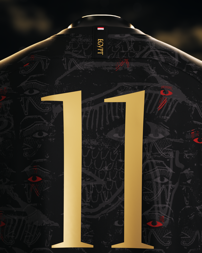 Egyptian King Jersey - Pre-Order (Mid July)