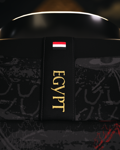 Egyptian King Jersey - Pre-Order (Mid July)