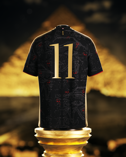 Egyptian King Jersey - Pre-Order (Mid July)
