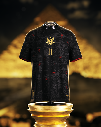 Egyptian King Jersey - Pre-Order (Mid July)