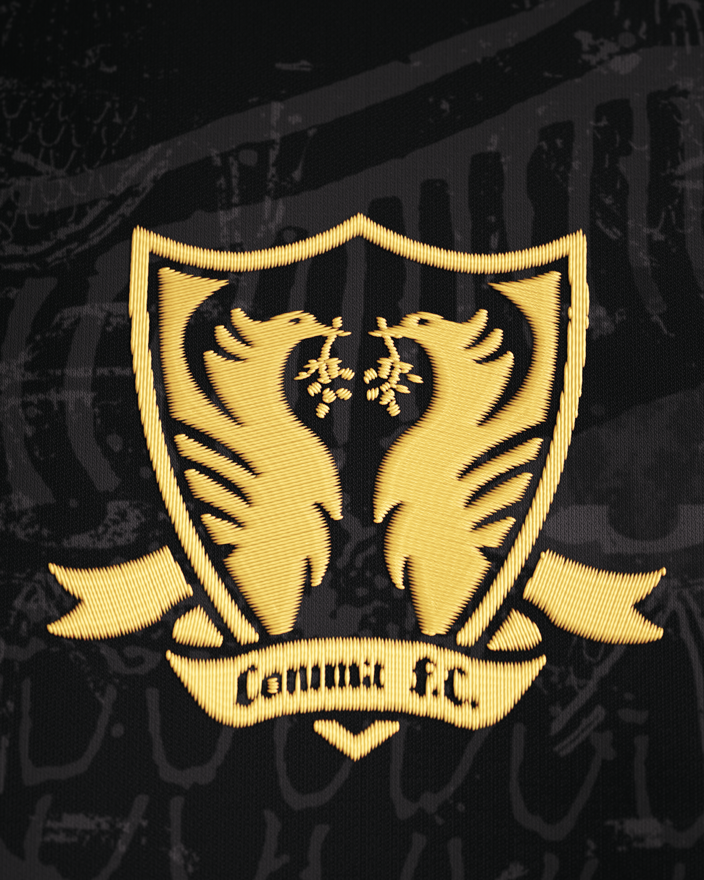 Egyptian King Jersey - Pre-Order (Mid July)